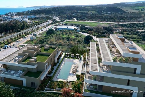 Apartment à vendre Estepona, Malaga, Espagne, 2 chambres, 139 m2 No. 108803 - photo 3