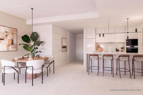 Apartment à vendre Estepona, Malaga, Espagne, 2 chambres, 139 m2 No. 108803 - photo 9