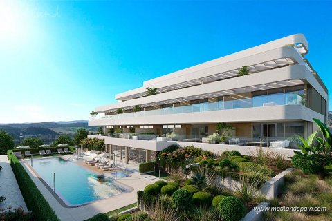 Lägenhet till salu Estepona, Malaga, Spanien 2 sovrum, 141 kvm. Nr. 108804 - foto 2