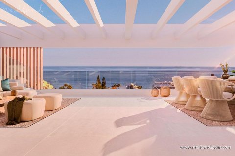 Lägenhet till salu Estepona, Malaga, Spanien 2 sovrum, 141 kvm. Nr. 108804 - foto 13