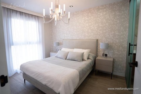 Apartment for sale Pilar de la Horadada, Alicante, Spain 3 bedrooms, 75 sq.m. No. 108832 - photo 7