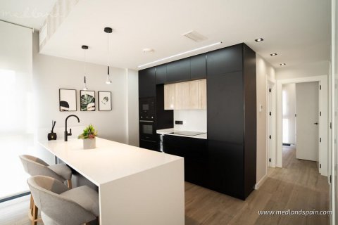 Apartment for sale Pilar de la Horadada, Alicante, Spain 3 bedrooms, 75 sq.m. No. 108832 - photo 3