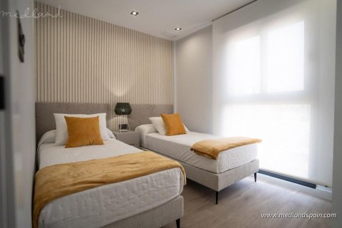 Apartment for sale Pilar de la Horadada, Alicante, Spain 3 bedrooms, 75 sq.m. No. 108832 - photo 9