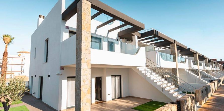 Apartment Pilar de la Horadada, Alicante, Spain 3 bedrooms, 75 sq.m. No. 108832