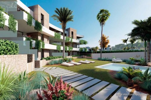Huoneisto myytävänä La Manga del Mar Menor, Murcia, Espanja, 2 makuuhuonetta, 92 m2 No. 108802 - kuva 7