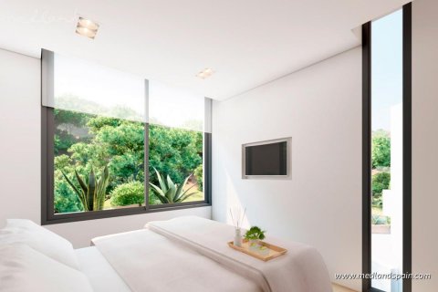 Huoneisto myytävänä La Manga del Mar Menor, Murcia, Espanja, 2 makuuhuonetta, 92 m2 No. 108802 - kuva 5