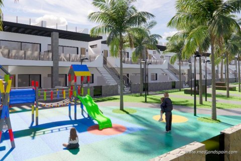 Huoneisto myytävänä Pilar de la Horadada, Alicante, Espanja, 3 makuuhuonetta, 83 m2 No. 108831 - kuva 15