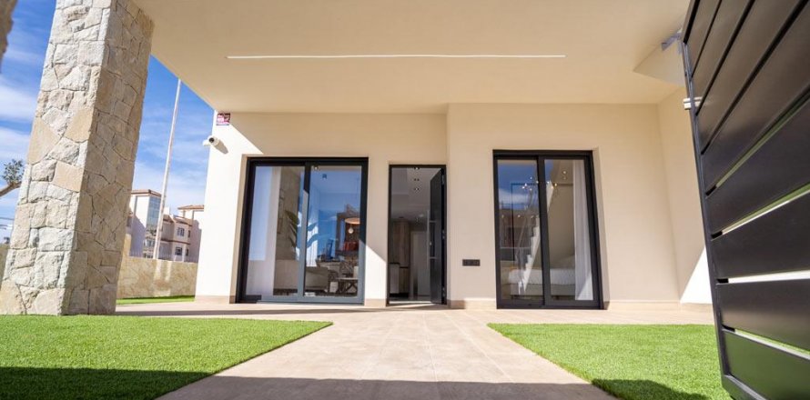 Huoneisto Pilar de la Horadada, Alicante, Espanja 3 makuuhuonetta, 83 m2 No. 108831