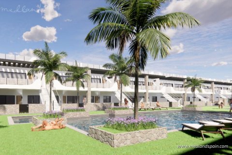 Huoneisto myytävänä Pilar de la Horadada, Alicante, Espanja, 3 makuuhuonetta, 83 m2 No. 108831 - kuva 13