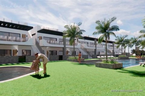 Huoneisto myytävänä Pilar de la Horadada, Alicante, Espanja, 3 makuuhuonetta, 83 m2 No. 108831 - kuva 14