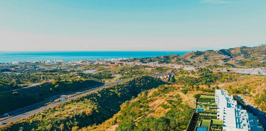 Apartment Torrox, Malaga, Spain 2 bedrooms, 63.94 sq.m. No. 108830