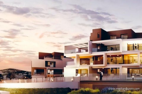 Apartment for sale Torrox, Malaga, Spain 2 bedrooms, 63.94 sq.m. No. 108830 - photo 3