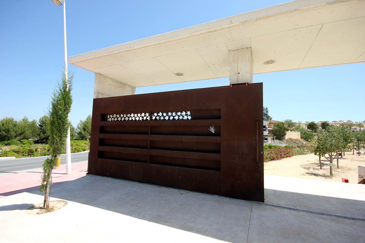 Квартира в Бенихофар, Аликанте, Испания 2 спальни, 62м2 №94277