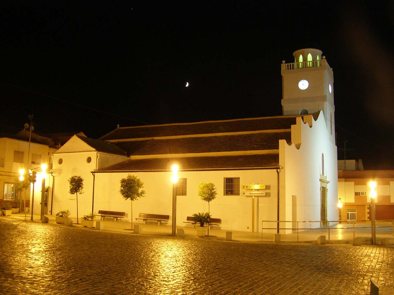 Квартира в Бенихофар, Аликанте, Испания 2 спальни, 62м2 №94277