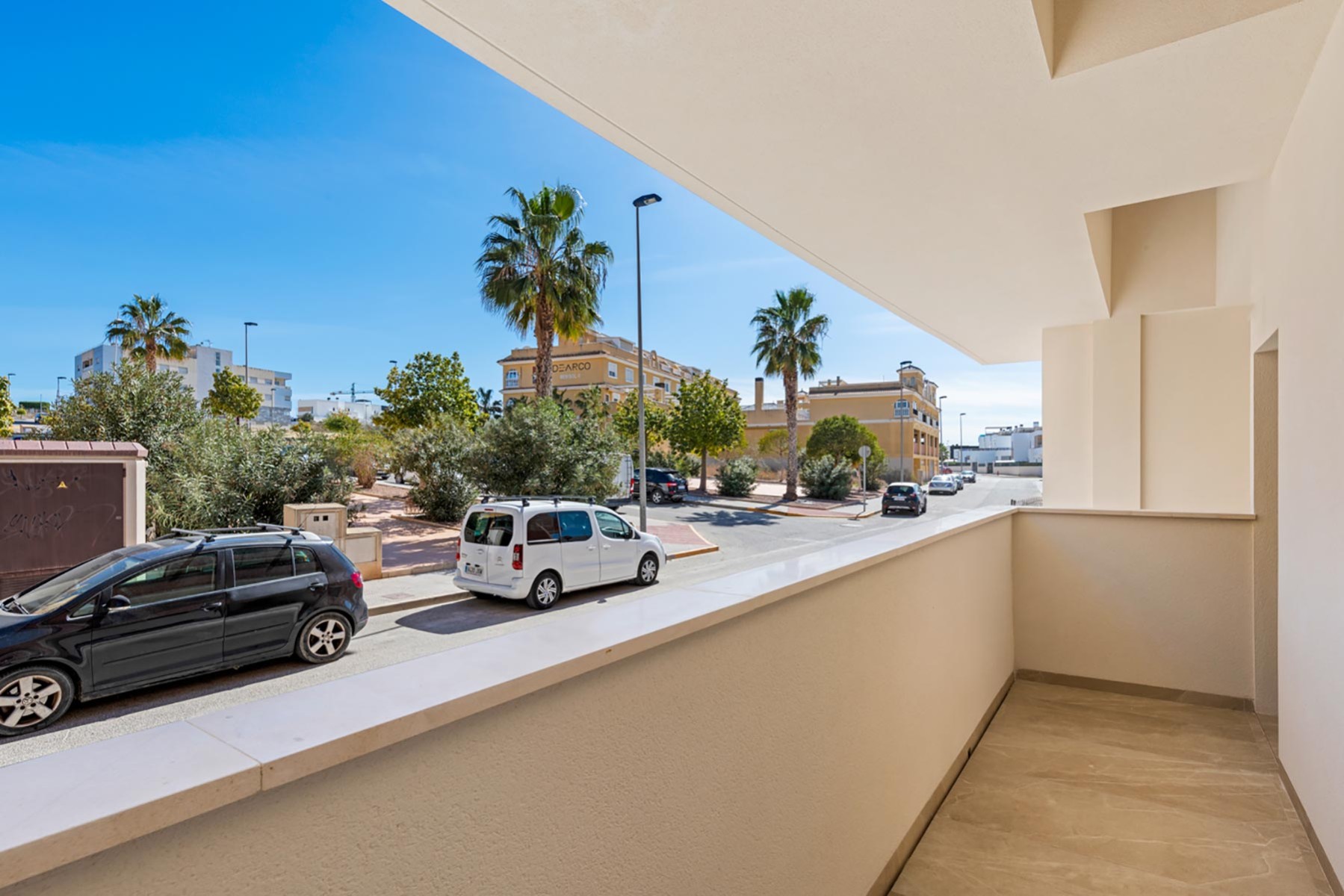 Appartamento a Benijofar, Alicante, Spagna 2 camere da letto, 57 mq. N° 94282