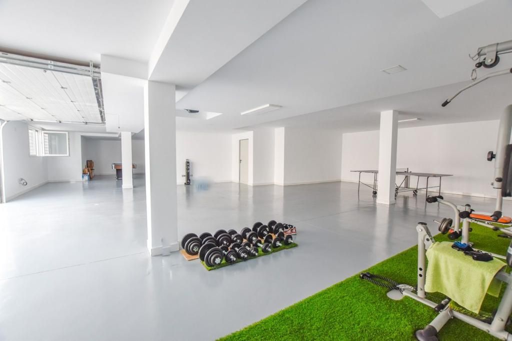 Hus i Santa Pola, Alicante, Spanien 4 sovrum, 365 kvm. Nr. 95649