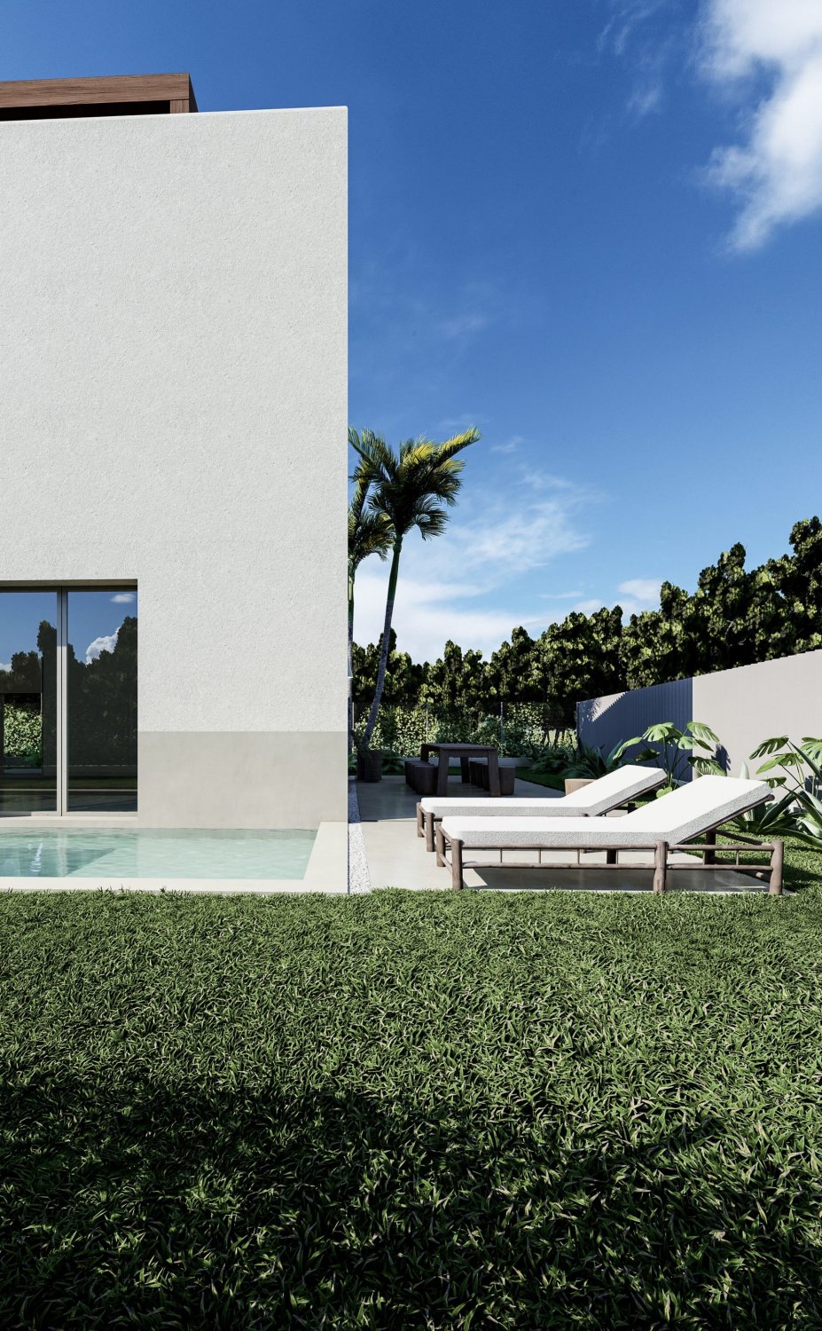 Villa a Oliva, Valencia, Spagna 3 camere da letto, 218 mq. N° 95645