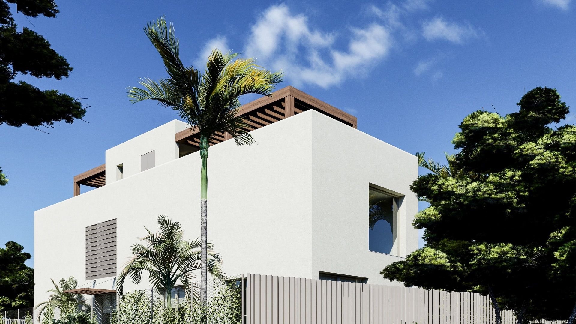 Villa a Oliva, Valencia, Spagna 3 camere da letto, 218 mq. N° 95645