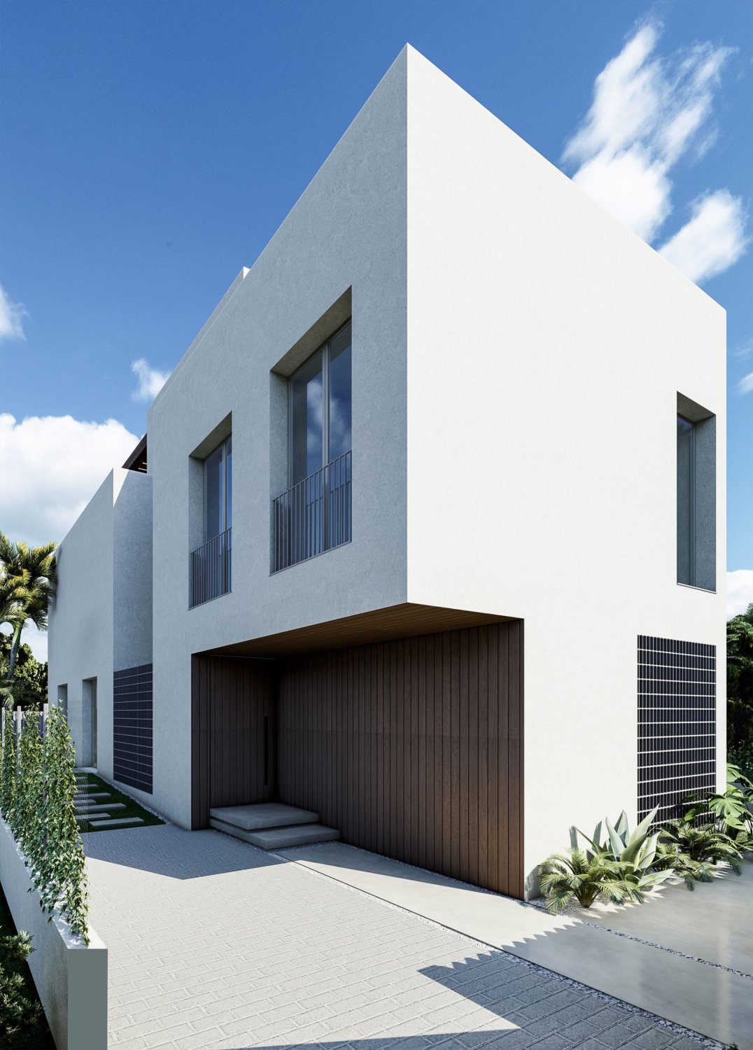 Villa a Oliva, Valencia, Spagna 3 camere da letto, 218 mq. N° 95645
