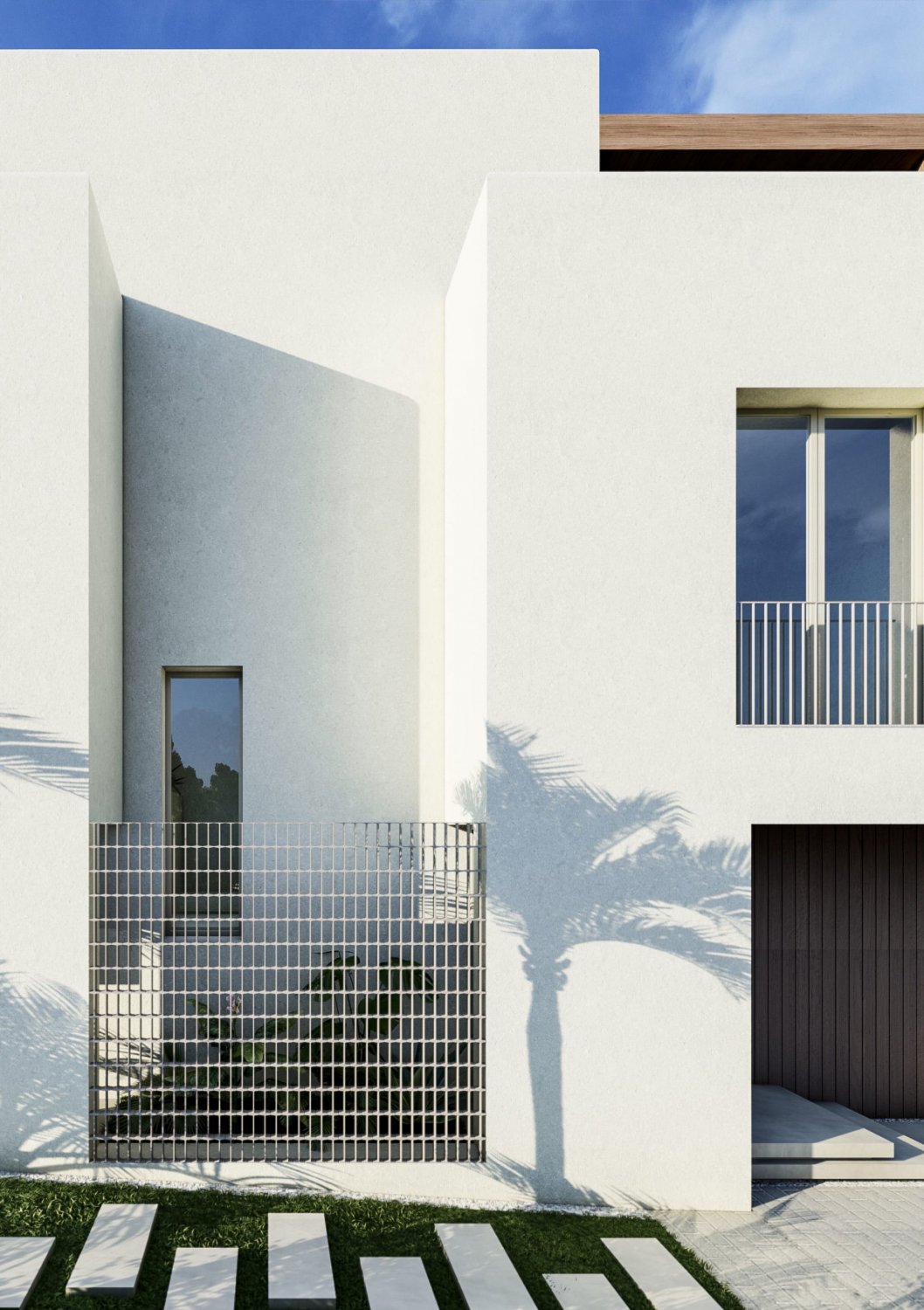 Villa a Oliva, Valencia, Spagna 3 camere da letto, 218 mq. N° 95645
