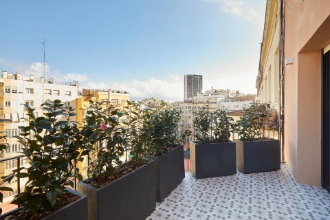 Apartment for sale Barcelona, Spain 3 bedrooms, 250 sq.m. No. 102453 - photo 13