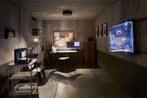 Commercial property for sale L'Eixample, Barcelona, Spain 505 sq.m. No. 102452 - photo 1