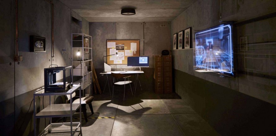Commercial property L'Eixample, Barcelona, Spain 505 sq.m. No. 102452