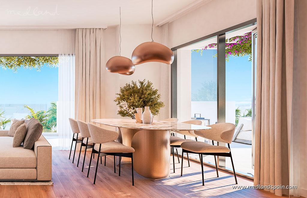 Apartment à Casares, Malaga, Espagne 3 chambres, 131 m2 No. 105217