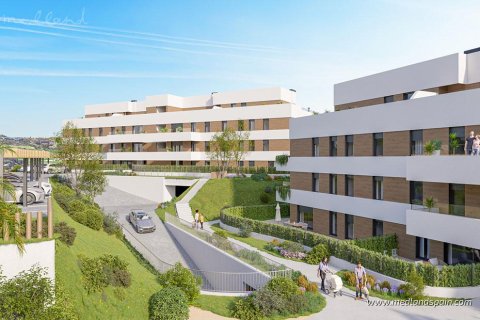 Lägenhet till salu i Mijas Costa, Malaga, Spanien 2 sovrum, 88 kvm. Nr. 105218 - foto 15