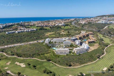 Lägenhet till salu i Mijas Costa, Malaga, Spanien 2 sovrum, 88 kvm. Nr. 105218 - foto 3
