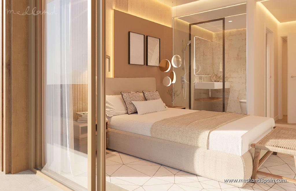Villa in San Pedro de Alcantara, Malaga, Spain 4 bedrooms, 294 sq.m. No. 105209