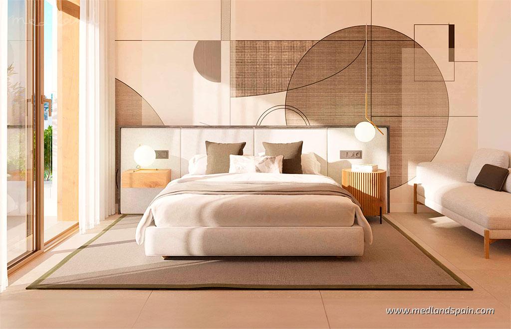 Villa in San Pedro de Alcantara, Malaga, Spain 4 bedrooms, 294 sq.m. No. 105209