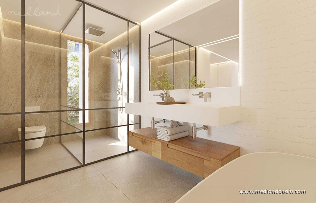 Villa in San Pedro de Alcantara, Malaga, Spain 4 bedrooms, 294 sq.m. No. 105209
