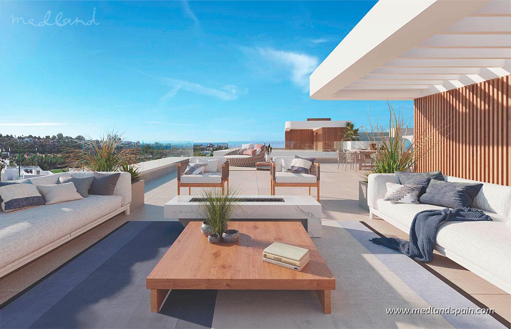 Villa in San Pedro de Alcantara, Malaga, Spain 4 bedrooms, 294 sq.m. No. 105209