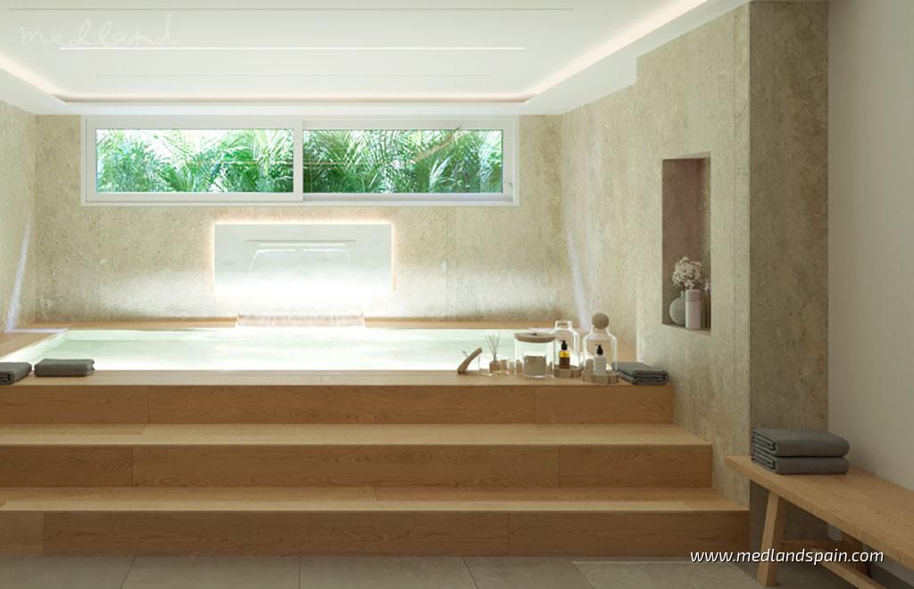 Villa in San Pedro de Alcantara, Malaga, Spain 4 bedrooms, 294 sq.m. No. 105209
