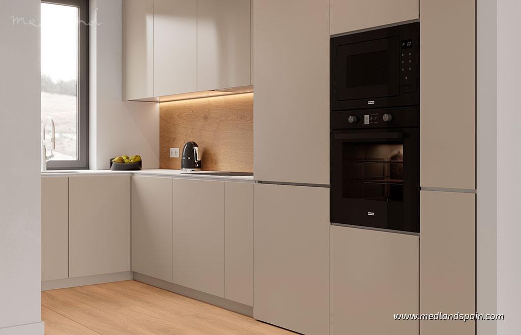 Apartament w Mijas Costa, Malaga, Hiszpania 3 sypialnie, 95 mkw. nr 105079
