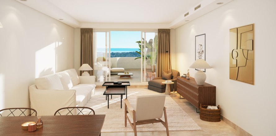 Apartment in Marbella, Malaga, Spain 2 bedrooms, 106 sq.m. No. 88289