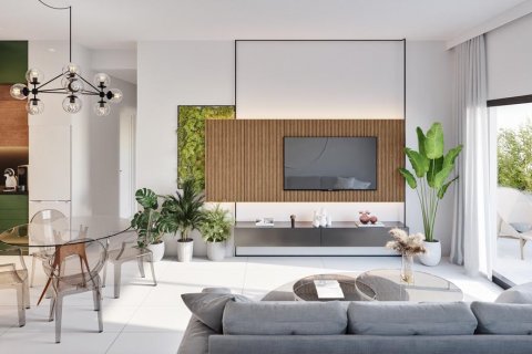 Huoneisto myytävänä San Miguel de Salinas, Alicante, Espanja, 3 makuuhuonetta, 81 m2 No. 113610 - kuva 6