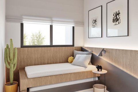 Huoneisto myytävänä San Miguel de Salinas, Alicante, Espanja, 3 makuuhuonetta, 81 m2 No. 113610 - kuva 9