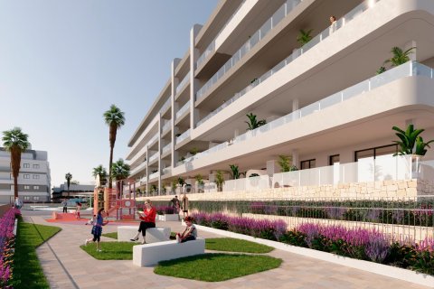 Apartament Alicante, Hiszpania 3 sypialnie, 95 mkw. nr 113618 – zdjęcie 2