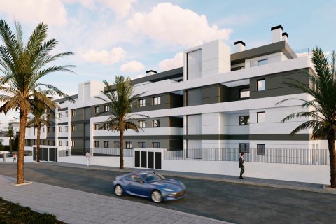 Apartament Alicante, Hiszpania 3 sypialnie, 95 mkw. nr 113618 – zdjęcie 7