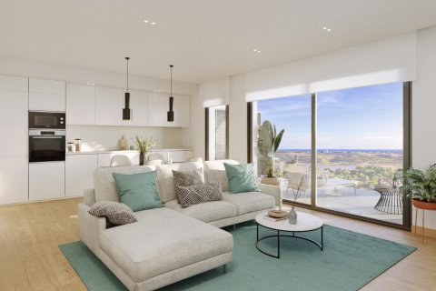 Apartament Alicante, Hiszpania 3 sypialnie, 95 mkw. nr 113618 – zdjęcie 3