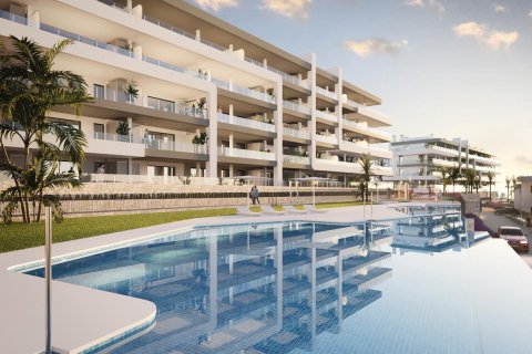 Apartament Alicante, Hiszpania 3 sypialnie, 95 mkw. nr 113618 – zdjęcie 1