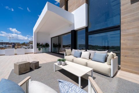 Hus till salu Benidorm, Alicante, Spanien 4 sovrum, 450 kvm. Nr. 113611 - foto 2