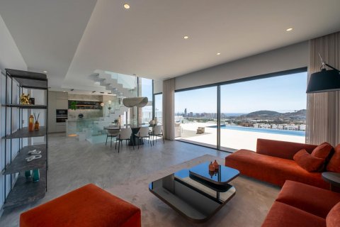 Hus till salu Benidorm, Alicante, Spanien 4 sovrum, 450 kvm. Nr. 113611 - foto 5