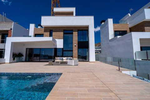 Hus till salu Benidorm, Alicante, Spanien 4 sovrum, 450 kvm. Nr. 113611 - foto 1
