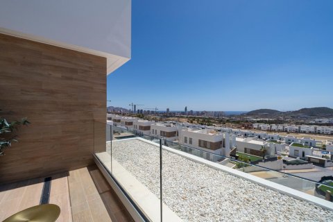 Hus till salu Benidorm, Alicante, Spanien 4 sovrum, 450 kvm. Nr. 113611 - foto 25
