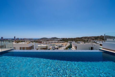 Hus till salu Benidorm, Alicante, Spanien 4 sovrum, 450 kvm. Nr. 113611 - foto 27