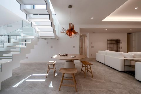 Hus till salu Benidorm, Alicante, Spanien 4 sovrum, 450 kvm. Nr. 113611 - foto 7