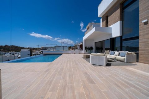 Hus till salu Benidorm, Alicante, Spanien 4 sovrum, 450 kvm. Nr. 113611 - foto 20